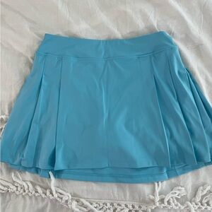 Tommy Bahama Turquoise Golf Skirt